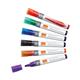 Nobo Liquid Ink Drywipe Marker Assorted (Pack of 12) 1901072