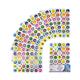 Fun Stickers 885 Motivational Stickers A5 (15 Pack) Mars 1919