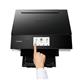 Canon PIXMA TS8350 BK AIO Printer 3775C008