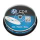 HP CD-R 52X 700MB Spindle (Pack of 10) 69308