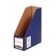 Fellowes Blue /White Bankers Box Premium Magazine File (Pack of 10) 0722904