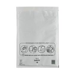Mail Lite Bubble Lined Postal Bag Size J/6 300x440mm White (Pack of 50) 103005504