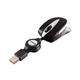 Verbatim Go Mini Optical Travel Mouse Black 49020