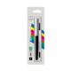 Parker Jotter Rollerball Pen Fine Tip Black Barrel Black Ink 2096886