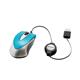 Verbatim Go Mini Optical Travel Mouse Caribbean Blue 49022