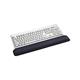 Fellowes Premium Gel Keyboard And Wrist Support Graphite 91737