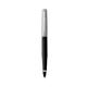 Parker Jotter Rollerball Pen Fine Tip Black Barrel Black Ink 2096886