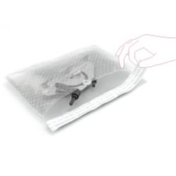 Self Seal Bubble Pouch 100 X 135mm + 40mm Lip BB1 Pack 750