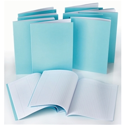 Classmates A4 Register Book, Blue, 42 Pages [Pack of 10]