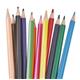 Classmates Colouring Pencils, Assorted Colours [Pack of 144]