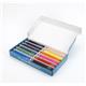 Classmates Colouring Pencils, Assorted Colours [Pack of 288]