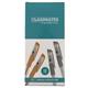 Classmates Gel Glitter Rollerball Pens, Gold & Silver [Pack of 12]