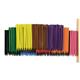 Classmates Plastic Crayons, Assorted Colours [Pack of 24]