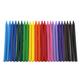 Classmates Plastic Crayons, Assorted Colours [Pack of 24]