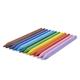 Classmates Plastic Crayons, Assorted Colours [Pack of 24]