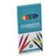 Classmates Colouring Pencils, Assorted Colours [Pack of 12]