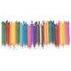 Classmates Colouring Pencils, Assorted Colours [Pack of 36]