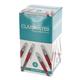 Classmates Ballpoint Pens, Red [Pack of 50]