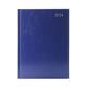 Desk Diary Week To View A4 Blue 2024 KFA43BU24