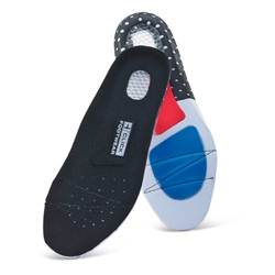 Beeswift Click Gel Insole Black 3 CF100003