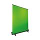 Streamplify Screen Lift Hydraulic Rollbar Green Screen 200x150cm CC-000-SM