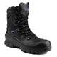 Beeswift Exploration Lace Up Water Resistant High Safety Boots 1Pr Black 12 LAV161112