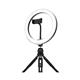 Streamplify Light 10 Lightweight Ring Light 10 Inch 5V USB CC-003-SM
