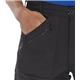 Beeswift Click Action Work Trousers Black 30T AWTBL30T