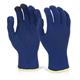 Beeswift Touch Screen Knitted Glove Blue Large Blue Xs (Box of 10)