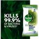 Dettol Tru Clean Antibacterial Multi Surface Wipes, Crisp Pear, Pack of 80