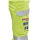 Beeswift High Visibility  Trousers Saturn Yellow / Navy 42T