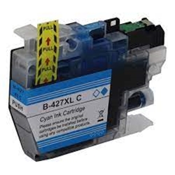 Compatible Brother MFC-J6955DW LC427XL Cyan ink (5,000) 