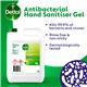 Dettol Hand Sanitiser Gel With Aloe Vera 5L C004592