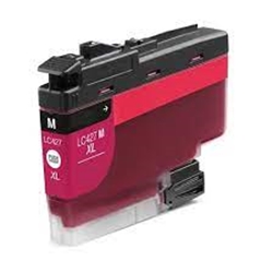 Compatible Brother MFC-J6955DW (LC427XL) Magenta  ink (5,000) 
