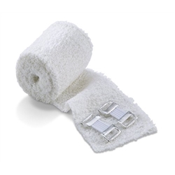 Click Medical Crepe Bandage 10cm X 4.5M Pack 10  (Box of 10)