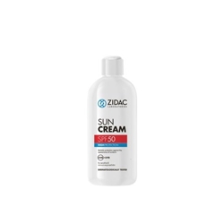 Zidac Zidac Sun Cream Spf 50 100ml Bottle White 100ml (Pack of 12)