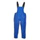Hydrowear Uden Simply No Sweat Waterproof Bib & Brace Royal Blue M
