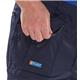 Beeswift Click Action Work Trousers Navy Blue 44S AWTN44S