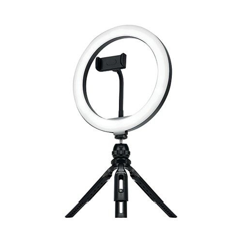 Streamplify Light 10 Lightweight Ring Light 10 Inch 5V USB CC003SM