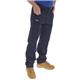 Beeswift Click Action Work Trousers Navy Blue 44 AWTN44