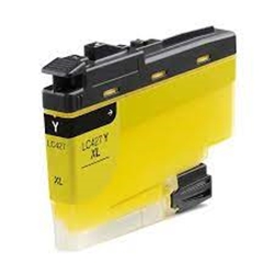Compatible Brother MFC-J6955DW (LC427XL) Yellow  ink (5,000) 