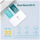 TP-Link AC750 Mesh Wi-Fi Range Extender RE230