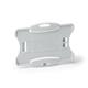 Durable Eco ID Card Holder For 1 Card Grey (Pack of 10) 898810