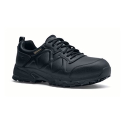 Shoes For Crews Callan Unisex ESD Low Safety Shoe Black 12