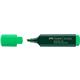 Faber-Castell Highlighter Textliner 48 Green (Pack 10) - 154863