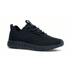 Shoes For Crews Everlight Eco Mens Trainer Black 10