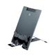 BakkerElkhuizen Ergo-Q Hybrid Pro Tablet/Laptop Stand Dark Grey BNEQHPDG