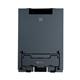 BakkerElkhuizen Ergo-Q Hybrid Pro Tablet/Laptop Stand Dark Grey BNEQHPDG