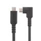1m Rugged Right Angle USB C Cable