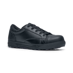 Shoes For Crews Fergus S3 Waterproof Unisex Safety Shoe Black 5